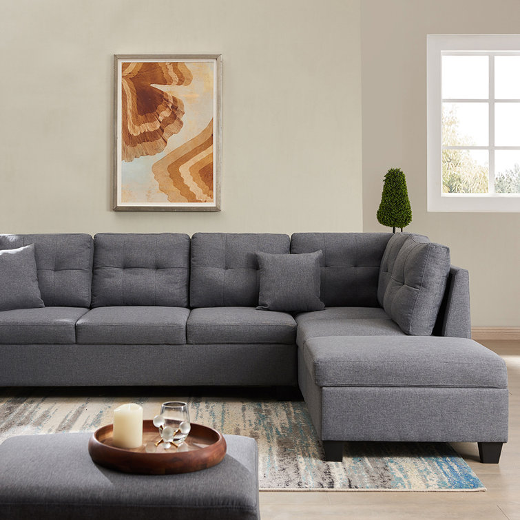 Big lounge couch hot sale